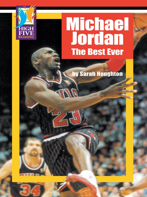 Title details for Michael Jordan by Sarah Houghton - Available